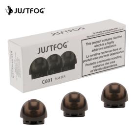 JUSTFOG C601 PODS