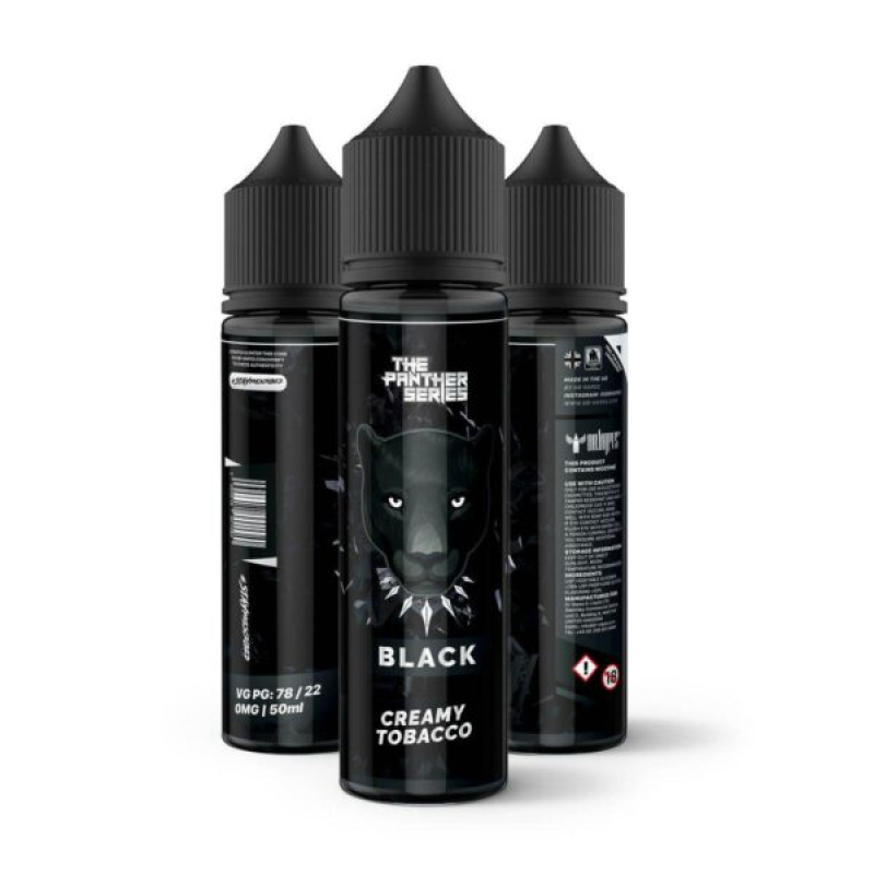 PINK PANTHER BLACK 60ml