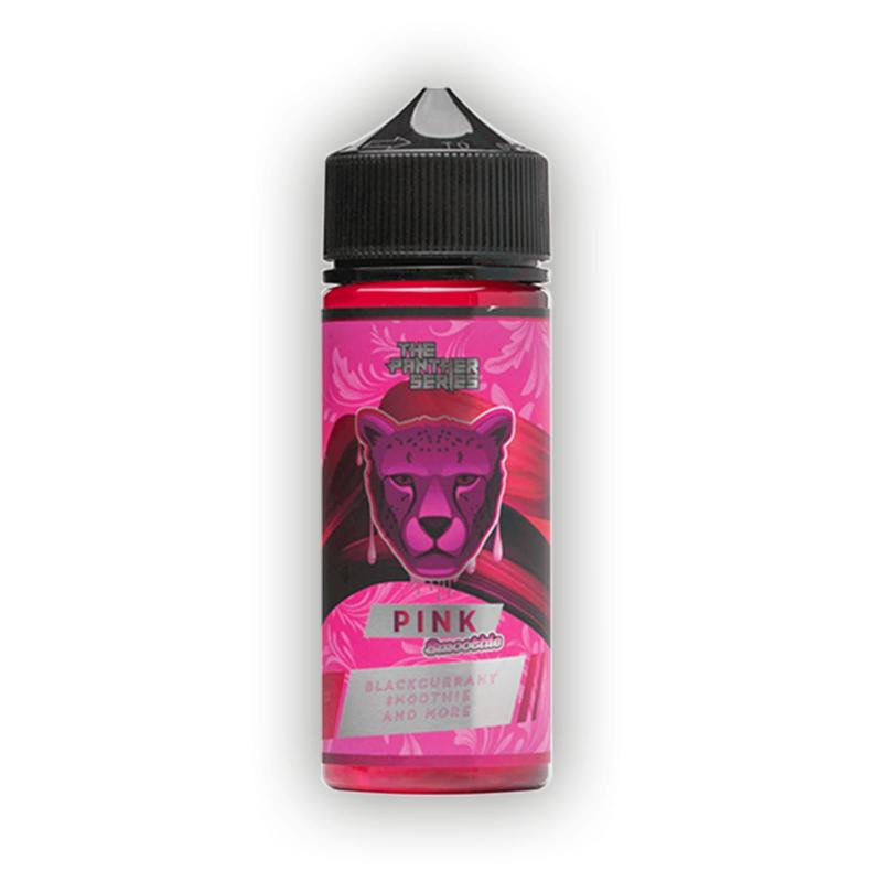 PINK PANTHER SMOOTHIE 120ML