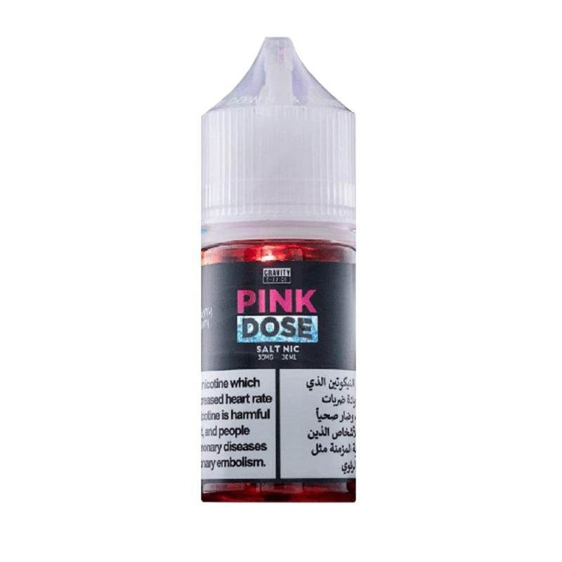 PINK DOSE SALT