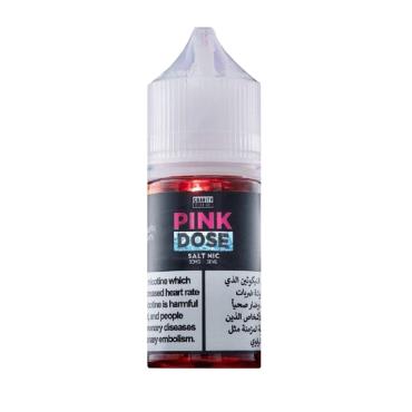 PINK DOSE ICE SALT