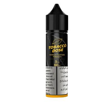 TOBACCO DOSE 60ml