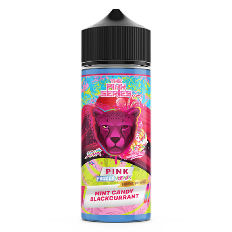 PINK PANTHER FROZEN REMIX 120ML