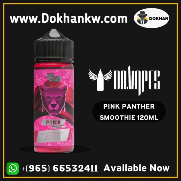 PINK PANTHER SMOOTHIE 120ML