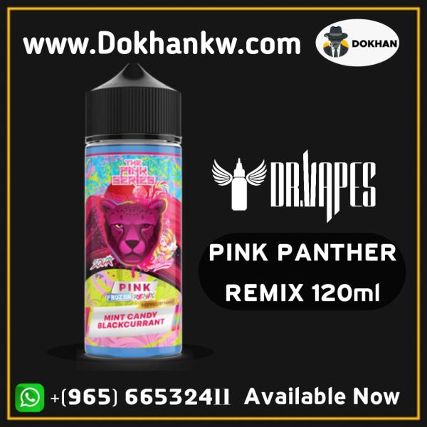 PINK PANTHER FROZEN REMIX 120ML