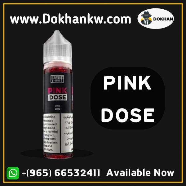 PINK DOSE 60ml