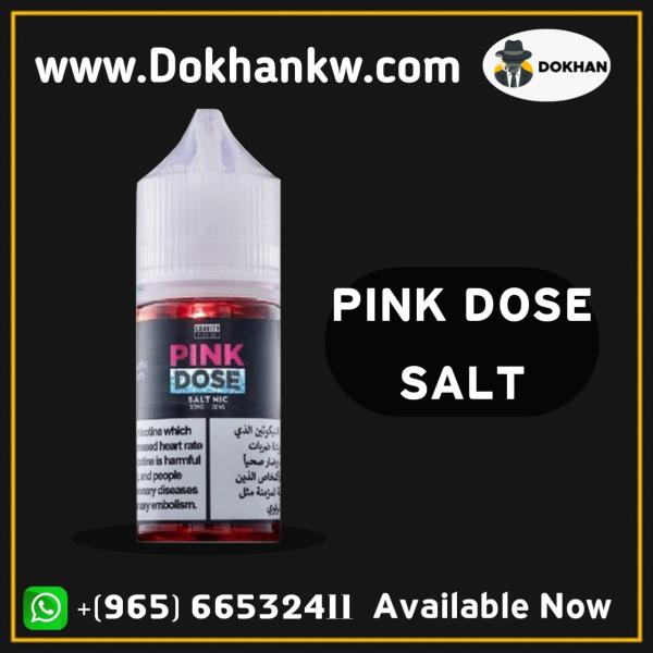 PINK DOSE SALT