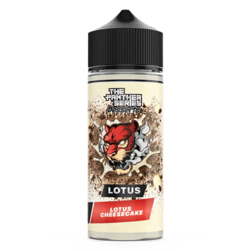 Lotus Cheesecake 120ml