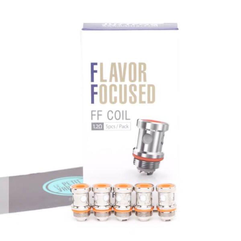 Justfog q16FF coils