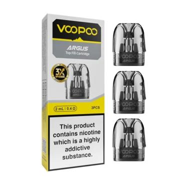 VooPoo Argus Replacement Pod Cartridges