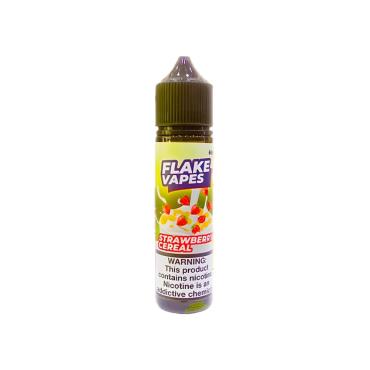 Flake Vapes Strawberry Cereal 60ml